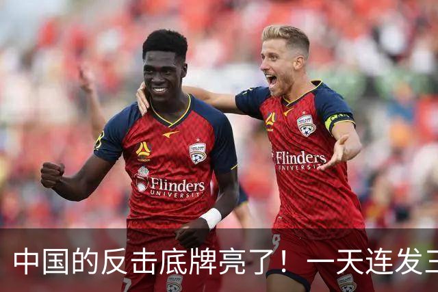 中国的反击底牌亮了！一天连发三道金牌，无人机、盾构机被管制